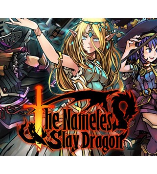The Nameless: Slay Dragon Switch Nintendo eShop Key EUROPE